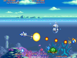 Eco Fighters